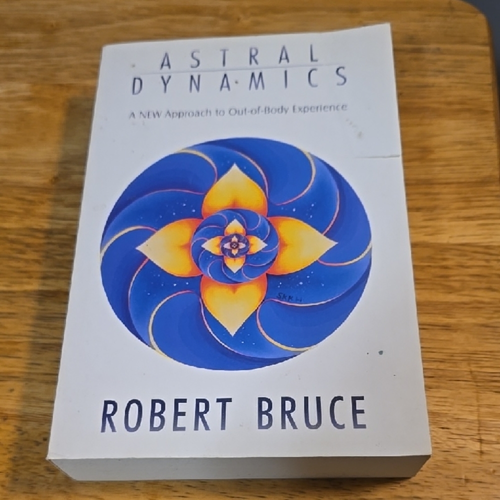 Astral Dynamics Book by Robert Bruce